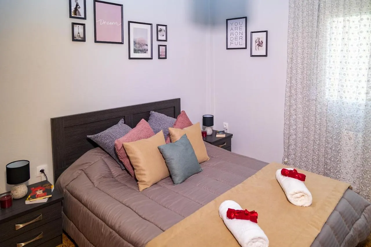 Eunoia Luxury Apartment Θεσσαλονίκη 0*,  Ελλάδα
