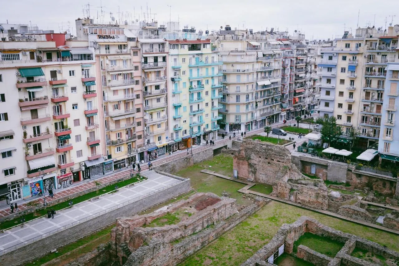 Eunoia Luxury Apartment Θεσσαλονίκη Ελλάδα