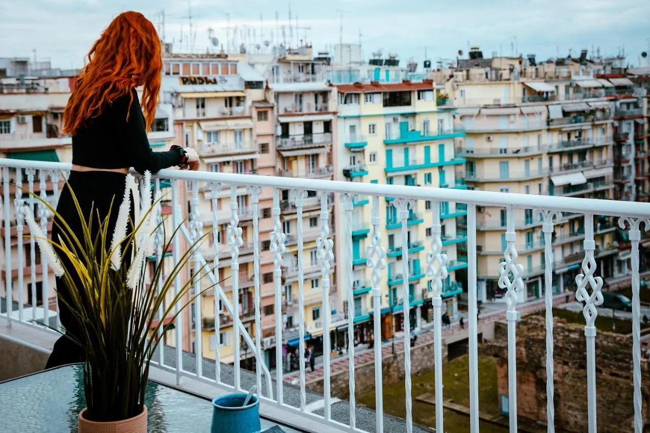 Eunoia Luxury Apartment Θεσσαλονίκη