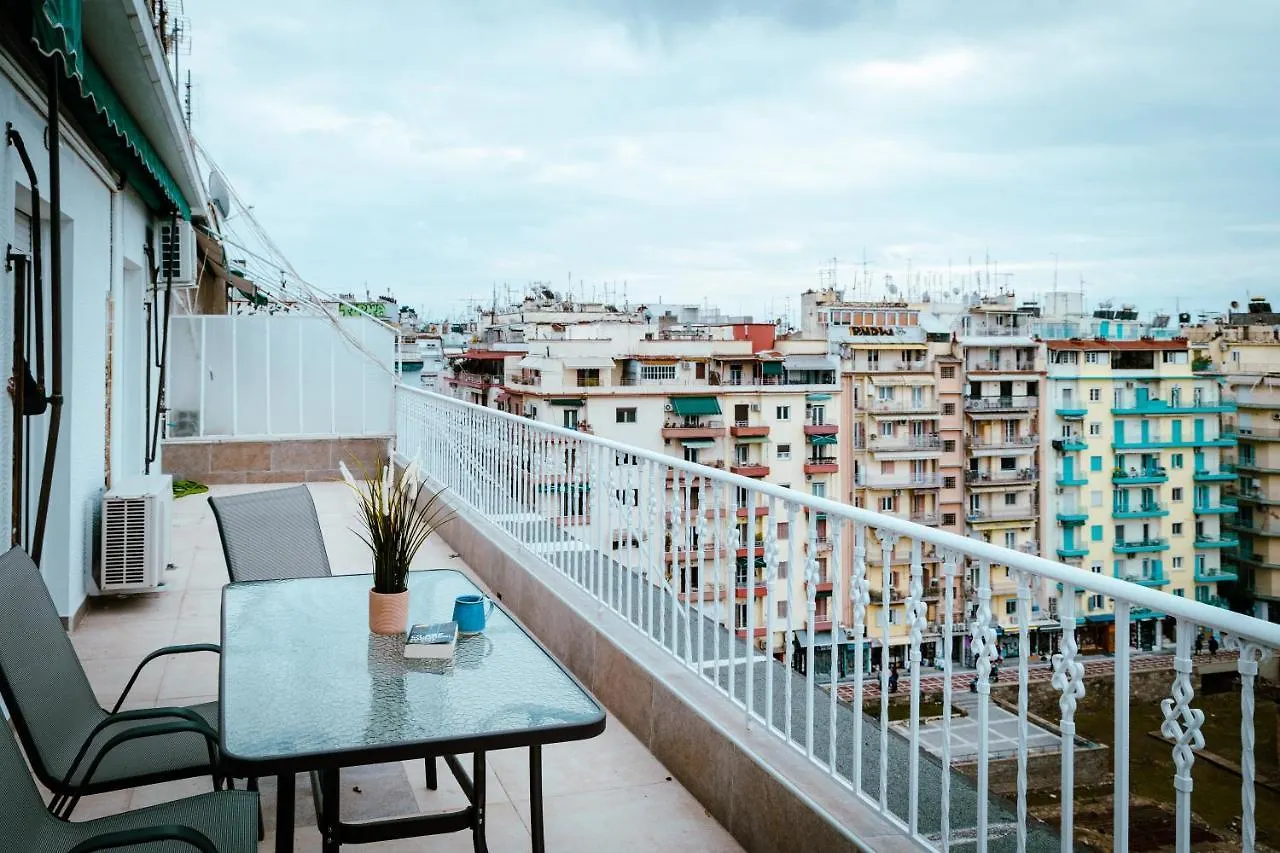 Eunoia Luxury Apartment Θεσσαλονίκη