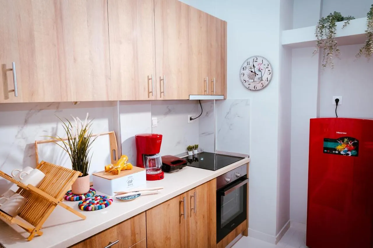 Eunoia Luxury Apartment Thessaloniki Greece