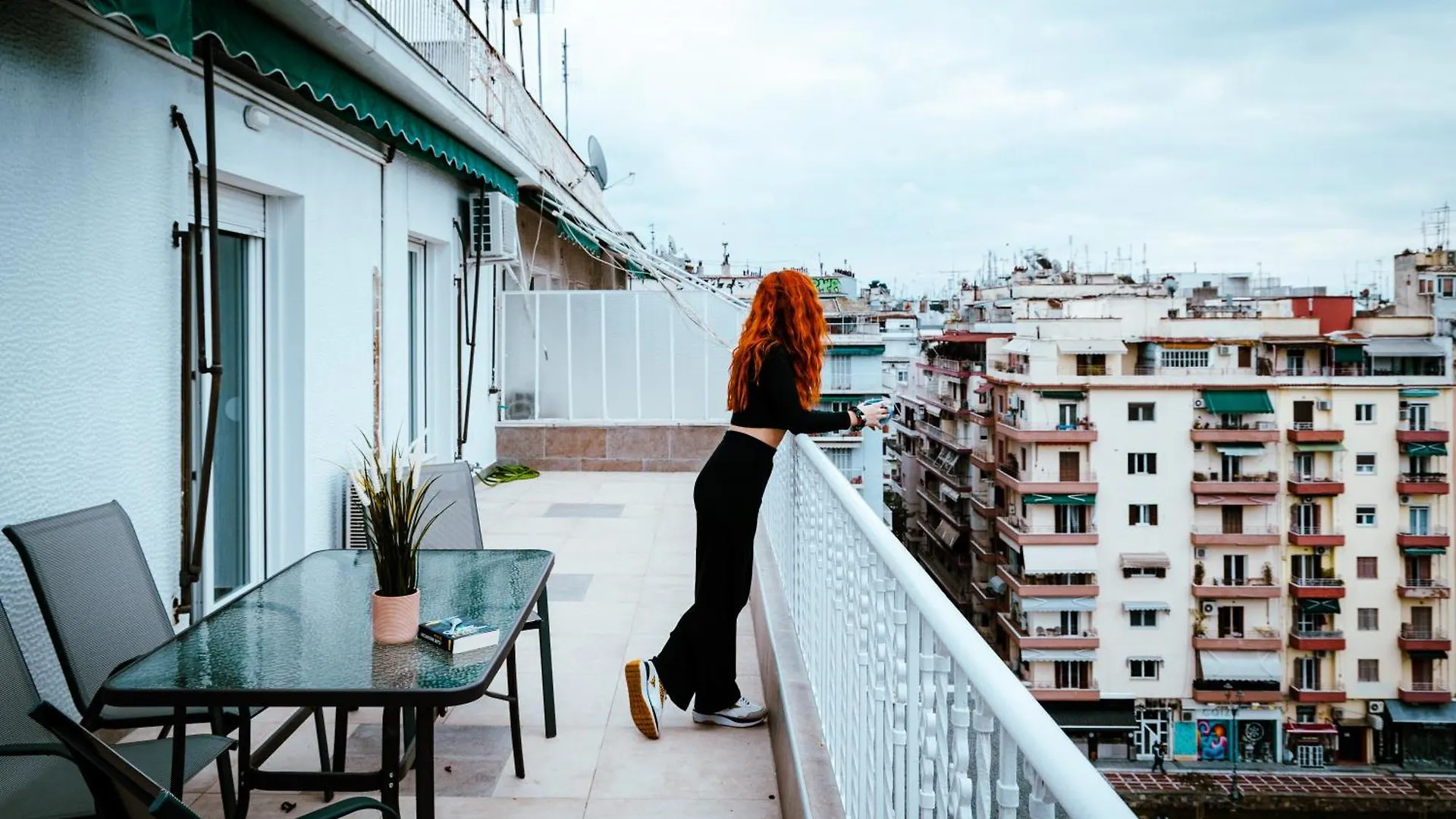 Eunoia Luxury Apartment Thessaloniki